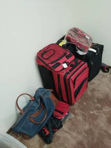 lot 268 image: Luggage