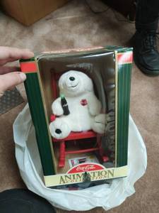 lot 280 image: Coca-Cola Bear