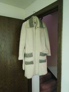 lot 283 image: Vintage Wool Jacket