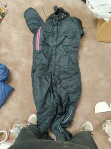 lot 287 image: Vintage Ski Suit