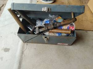 lot 299 image: Vintage Tools