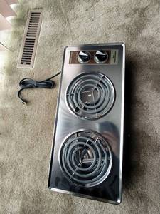 lot 419 image: Electric Range