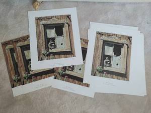 lot 194 image: Homesteader Prints