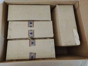 lot 307 image: Collection of Favolina English Flowers Dinner Plates Sets
