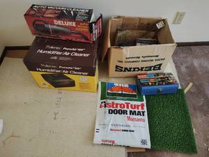 lot 329 image: Collection of Home & Garage Items