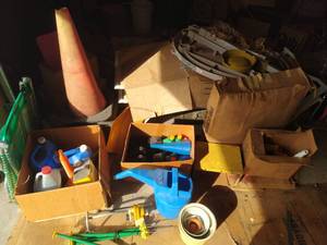 lot 296 image: Garage Lot - #2