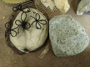 lot 510 image: Collection Of Old Hats