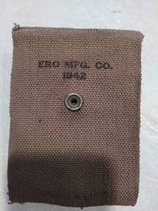 lot 519 image: WWII Style Magazine Holder