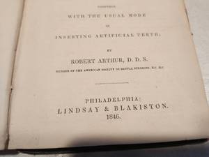 lot 518 image: Antique Book