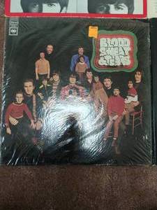 lot 514 image: Four Vinyl Records