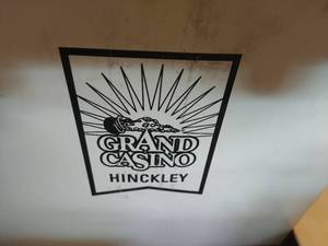 lot 508 image: Grand Casino Hinckley Dish Set