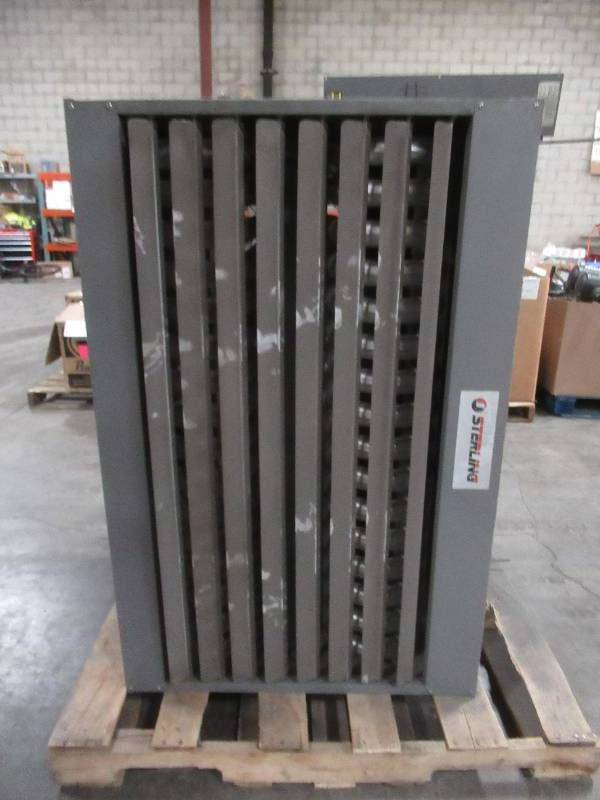 lot 213 image: Sterling Ceiling Mount HVAC Heating Unit, TF-400 - Worked Well Before Being Replaced With Upgrades In The Warehouse.