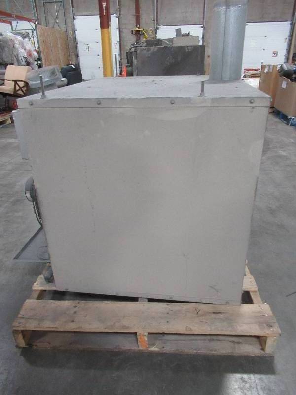 lot 214 image: Advanced Distributor Products Ceiling Mount HVAC Heating Unit, SEP-400A-4 - Worked Well Before Being Replaced With Upgrades In The Warehouse.
