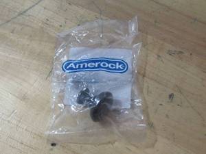 lot 805 image: 25 Pack Amerock Allison Value 1-14 Roman Bronze Cabinet Knob Model BP53005RB