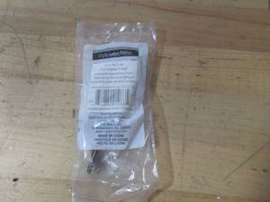 lot 821 image: 10-Pack Liberty Hardware Franklin Statuary Bronze & Almond Spoon Foot Cabinet Hardware ModelP50011V-242-C