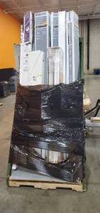lot 148 image: Mixed Pallet of Fluorescent Light Tubes (Shelf pulls)