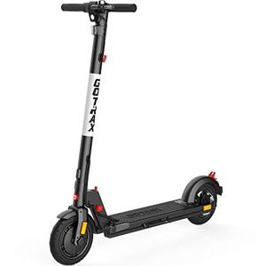 lot 254 image: GOTRAX XR Elite Electric Scooter Model XR ELITE (Damaged)