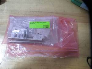 lot 832 image: 10 pack Liberty Hardware 3-34 Stainless Steel Bar Pull Model P01012-SS-C
