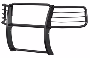 lot 146 image: ARIES Automotive 3066-Grille Guard, 1 Pc, Black (Scratch & dent)