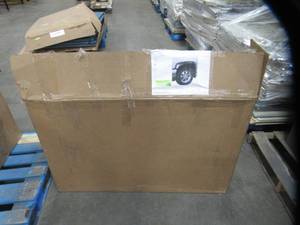 lot 427 image: Stampede Black Fender Flare for Ford F150 Model 8409-2