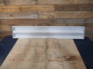 Divine Lighting EB1280E 48 2 light Shop Light Hard wire