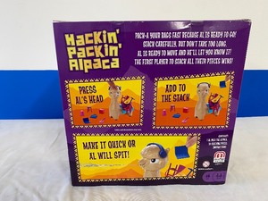 lot 14 image: HACKIN ACKIN RIPACA