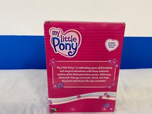 lot 11 image: MY LITTLE PONY (PINKIE PIE)