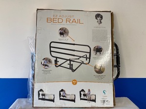 lot 70 image: EZ ADJUST BED RAIL