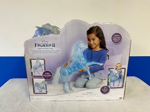 lot 10 image: DISNEY FROZEN 2 LIGHT-UP WATER NOKK