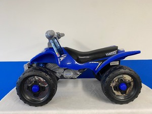 lot 3 image: YAMAHA 700R KIDS RIDE ON ( NOT BATTERY OPERATED)
