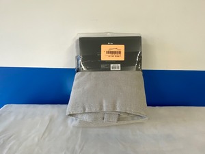 lot 75 image: THRESHOLD QUALITY & DESIGN BLACKOUT CURTAIN ( GRAY )