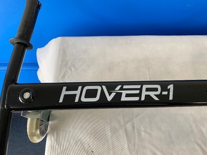 lot 123 image: HOOVER 1 HOOVER BOARD SEAT