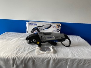 lot 107 image: DREMEL SAW MAX