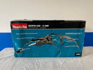 lot 98 image: MAKITA RECIPRO SAW 12 AMP