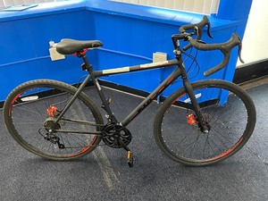 lot 118 image: ADULT ROAD 700 NAZZ BIKE