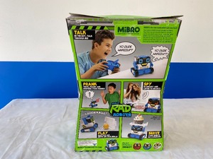 lot 68 image: MIBRO RAD ROBOTS