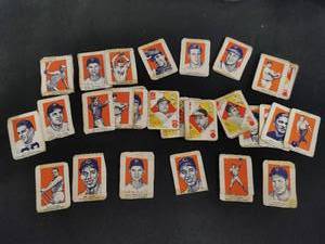 Large Collection Wheaties Prize Cards