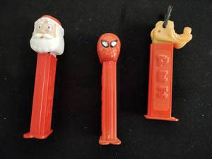Three Pez Despencers