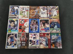 15 Minnesota Sports Cards