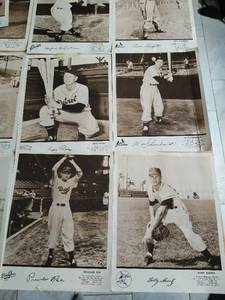 Old Baseball Posters Prints