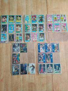 Collection of Misc. NBA Trading Cards