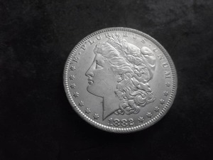 lot 18 image: 1882 O Silver Morgan Dollar