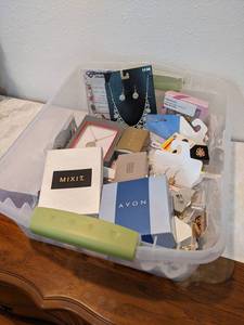 Large Lot of Earrings and More - NO SHIPPING