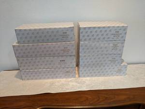 Large Lot of Heritage Collection Dolls, Costumes and other figurines - NO SHIPPING