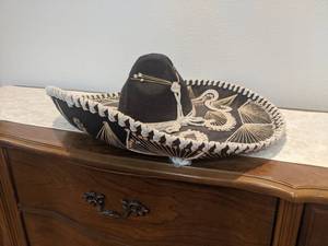 PIGALLE 5X Mexican Sombrero - NO SHIPPING
