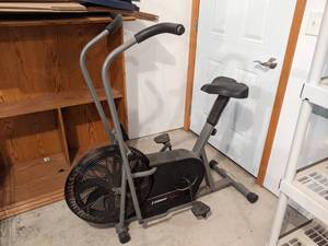 Stamina 885 Air Resistance Exercise Bicycle - NO SHIPPING
