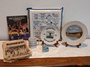 Lot of Nicollet, MN Memorabilia - NO SHIPPING