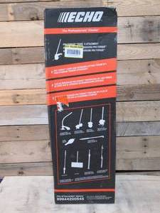 lot 37 image: ECHO PAS Trimmer Attachment