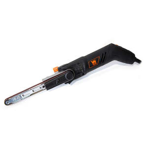 lot 14 image: WEN 6307 Variable Speed Detailing File Sander with 12-by-18-Inch Belt