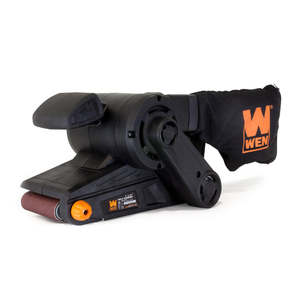 lot 18 image: WEN 6321 3 x 21-Inch Belt Sander